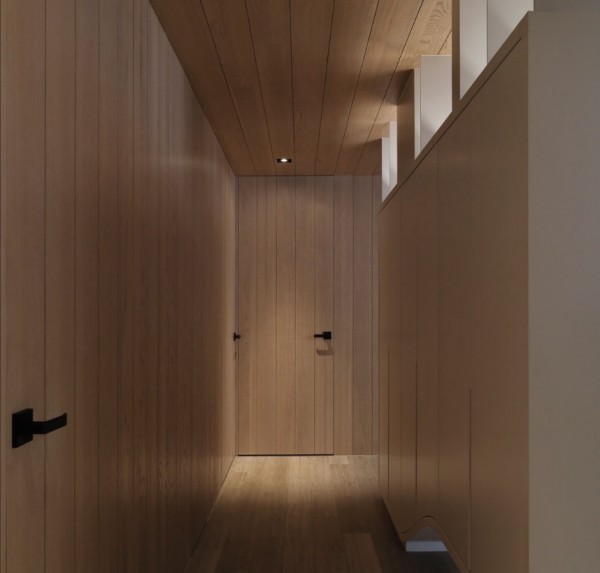 WCH Interior: 现代极简风格公寓装修设计