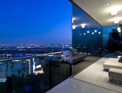 好莱坞山400平米豪华住宅欣赏