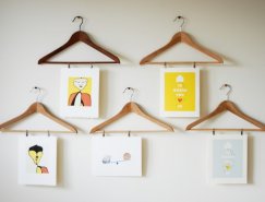 现代家居中的创意壁挂艺术