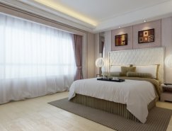 19个中性色调卧室设计