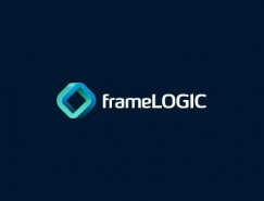 品牌设计欣赏：frameLOGIC