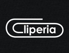 标志设计元素运用实例：回形针