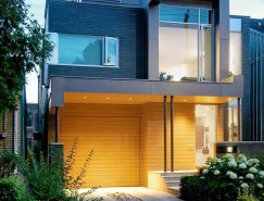 多伦多Robert街简约风格住宅设计