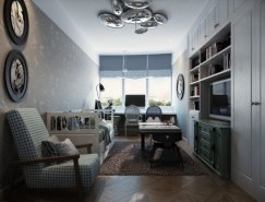 12个现代儿童房设计