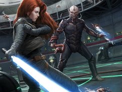 Darren Tan幻想题材插画欣赏