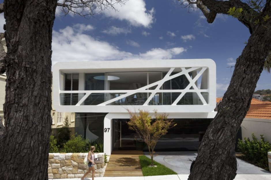 澳大利亚Hewlett住宅设计