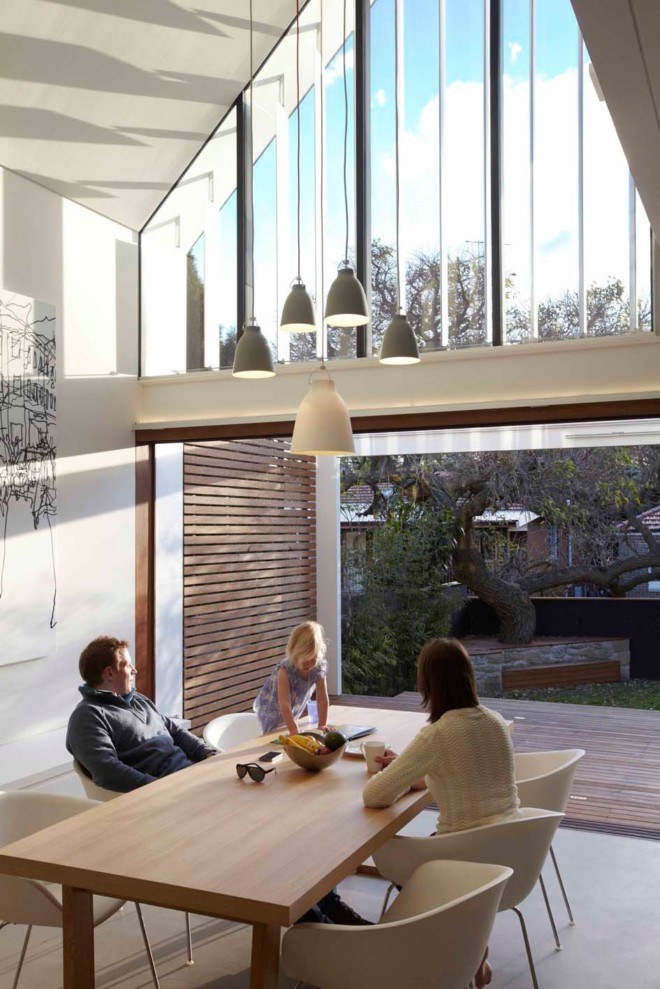 悉尼Waverley现代别墅设计