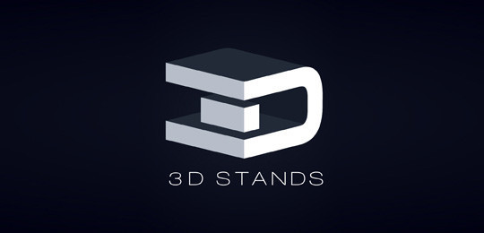 Logo设计中3D效果的运用实例