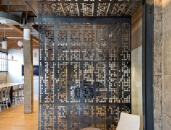 旧金山游戏开发商Giant Pixel办公空间设计