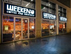 荷蘭阿姆斯特丹Weekend酒吧空間設計