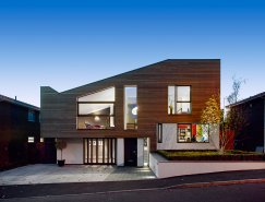 现代温馨的英国House 1005别墅设计