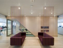 荷兰NS Stations办公室设计