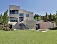 马德里The Memory House豪华别墅设计