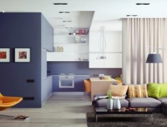 Andrey Sokruta现代家居装修设计欣赏