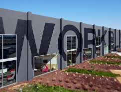 办公空间设计：家具经销商One Workplace总部