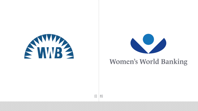 世界妇女银行(Women's World Banking)启用新LOGO