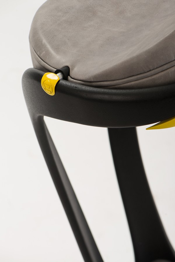 Dor Ohrenstein：Opus创意平衡椅子设计