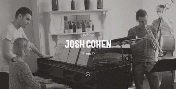 Josh Cohen School of Music