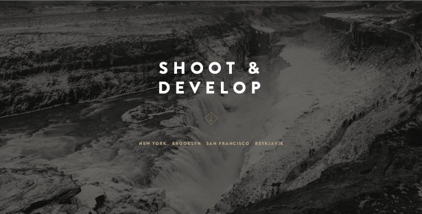 Shoot & Develop