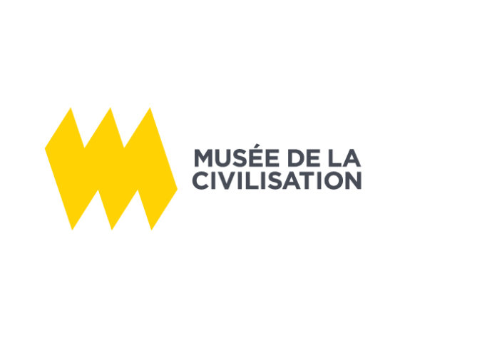魁北克文明博物馆(Musée de la civilisation)视觉形象设计