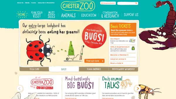 Chester Zoo