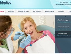 27个国外医疗机构网站欣赏