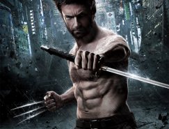 电影海报欣赏：金刚狼2 The Wolverine