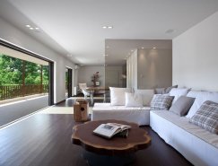 希腊Kifissia简约舒适的住宅设计