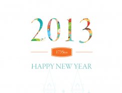 越南插画师Tu Bui挂历插画作品