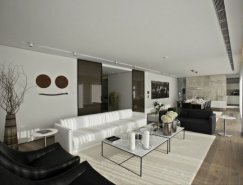 伊斯坦布尔现代风格的S住宅设计