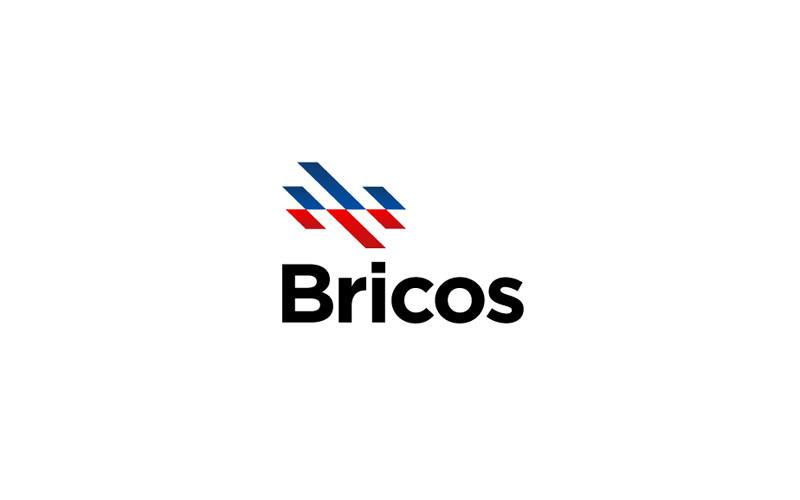 Bricos品牌视觉设计欣赏