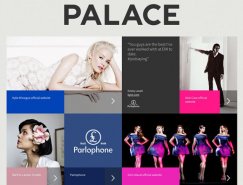 56个漂亮的扁平化风格网站设计欣赏