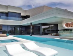 A-cero作品：马德里Balcony豪宅