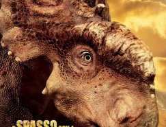 电影海报欣赏：与恐龙同行(Walking with Dinosaurs)