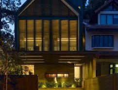 现代大气的Y-House别墅设计