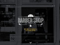 30个全屏背景网站设计