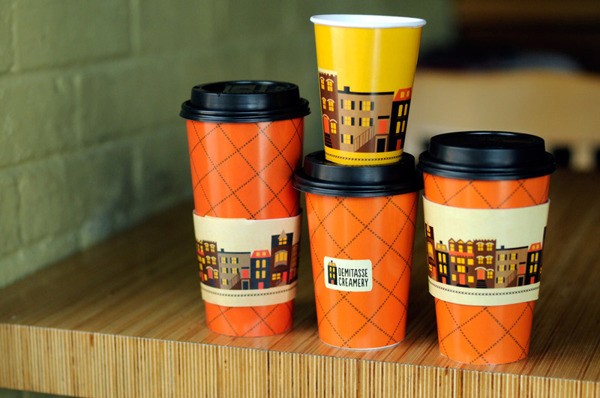 20个创意咖啡杯设计欣赏