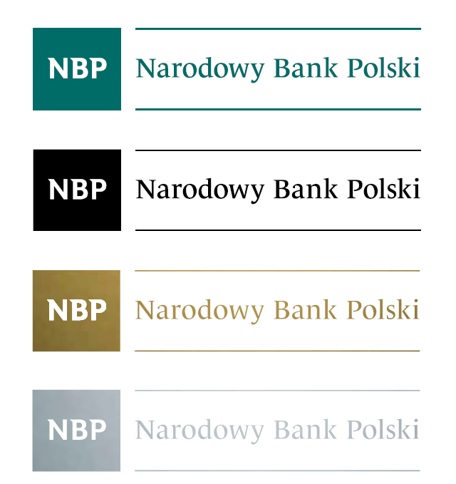 波兰国家银行（National Bank of Poland）新LOGO