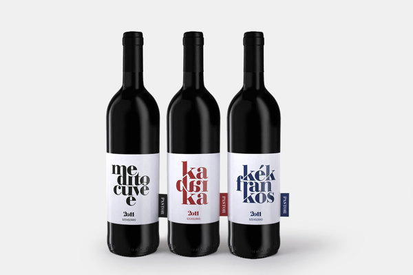 Pastor葡萄酒品牌形象和包装设计