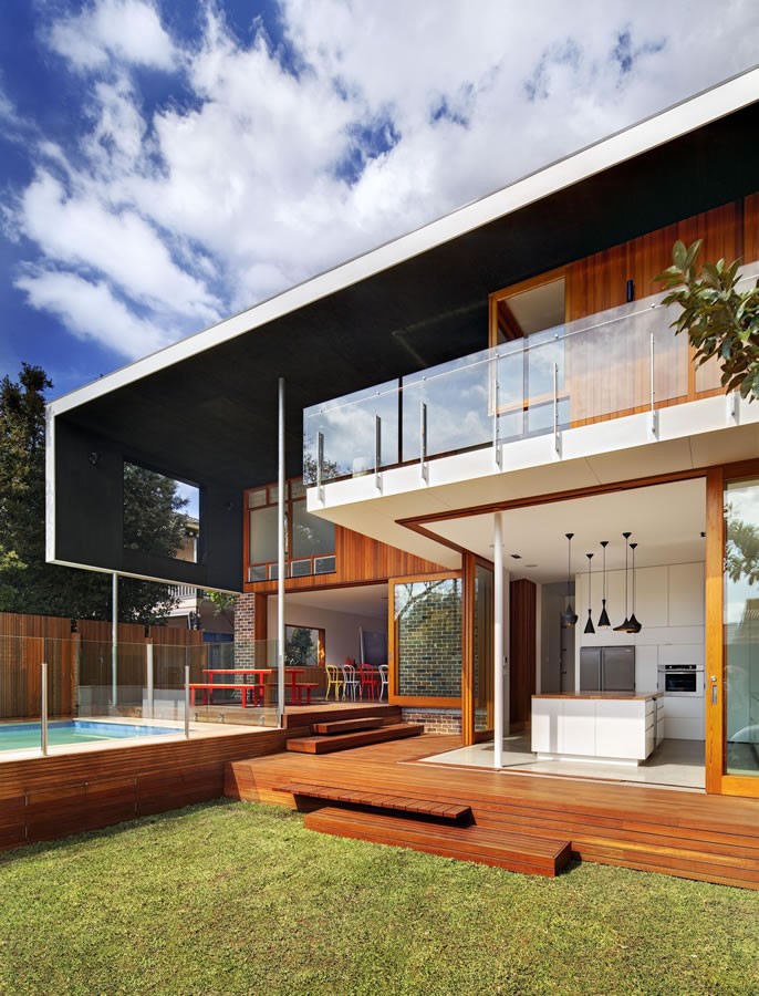 澳大利亚Castlecrag住宅设计