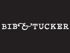 Bib & Tucker餐厅视觉形象设计