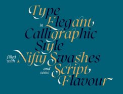 匈牙利设计师Aron Jancso字体设计作品