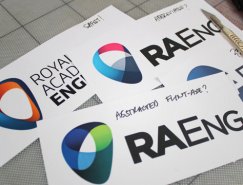 英国皇家工程院（RAE）启用新LOGO