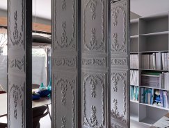 The Ganna Studio作品：台北现代小型商住空间设计