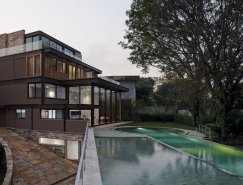 巴西圣保罗AM豪华别墅欣赏