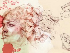 哥伦比亚Maria Carolina Ramirez Alvarez插画欣赏