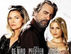 电影海报欣赏：The Family 追杀令