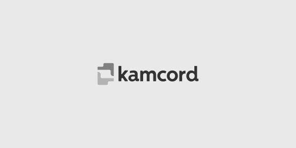 品牌设计欣赏：移动游戏录像公司Kamcord