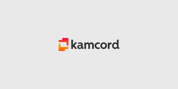 品牌设计欣赏：移动游戏录像公司Kamcord