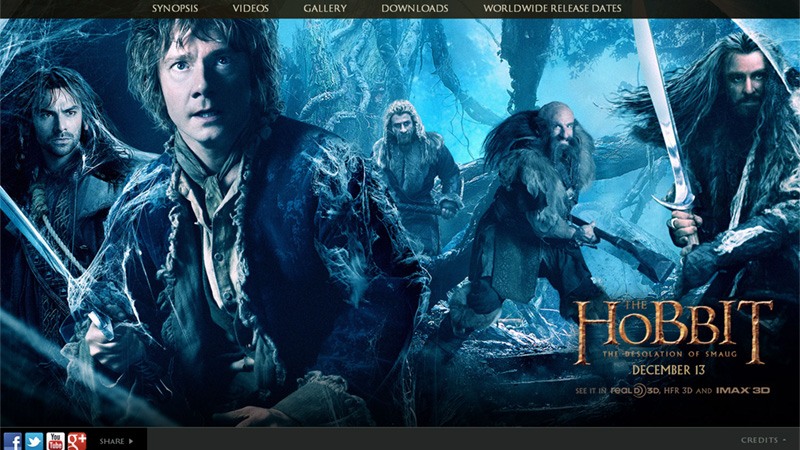 The Hobbit: The Desolation of Smaug